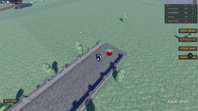 строю замок огромный в итоге не достроил Roblox Castle Tycoon v1