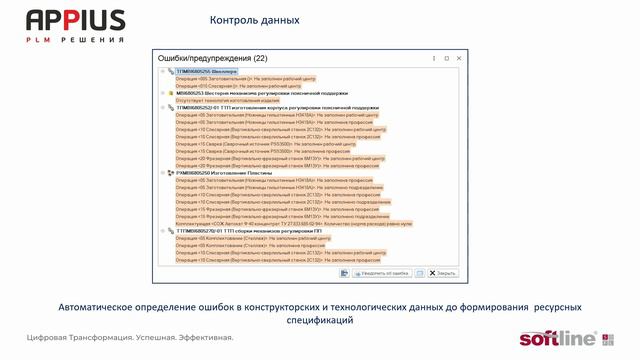 Эффективные российские программные решения для машиностроительного производства в 2024 году
