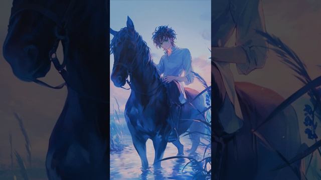 Мы с конем #песня #конь