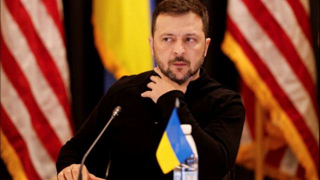 Зеленский заявил о близости завершения конфликта на Украине