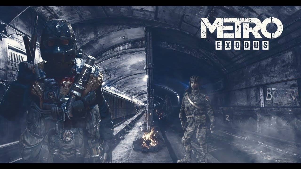 Metro: Exodus ► СТРИМ #5