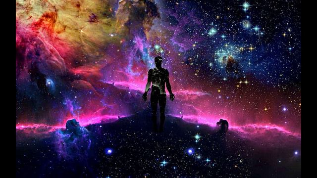 V O E X - Man The Universe And Music (Official audio)