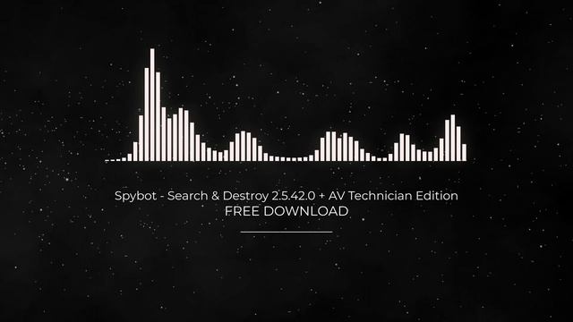 Spybot - Search + Destroy 2.5.42.0 + AV Technician Edition FULL