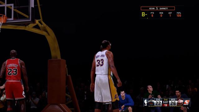 NBA 2K16 | Powered by GeForce GTX