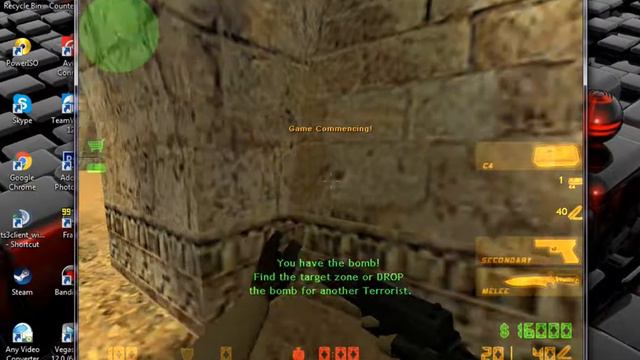 How To Shoot Accurately In Counter Strike 1.6