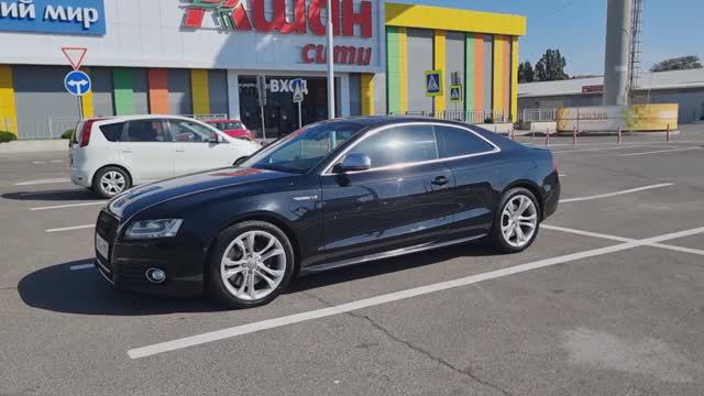 AUDI S5 v8 4.2