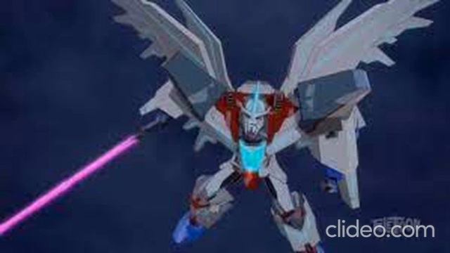 Starscream RID 2015- I am all of me Natewantstobattle