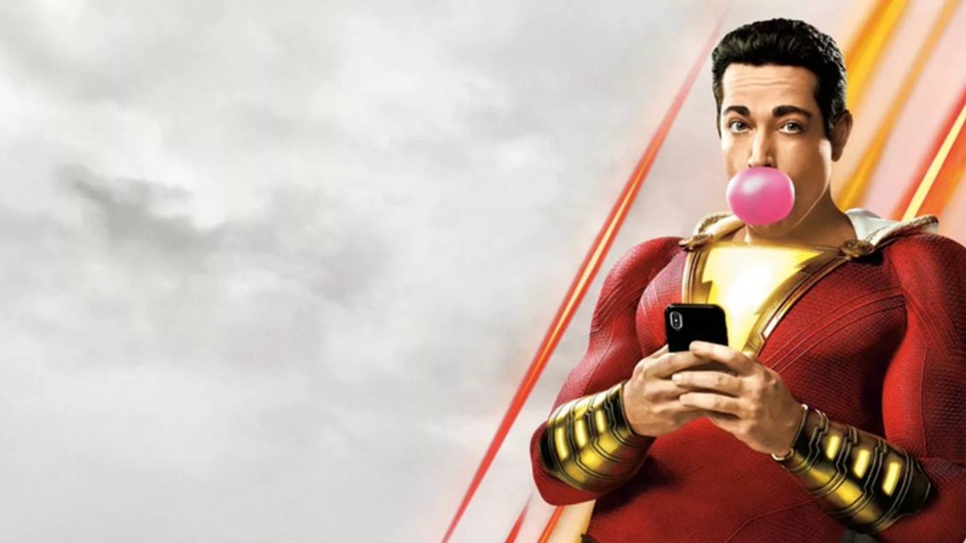 SHAZAM! - Official Teaser Trailer