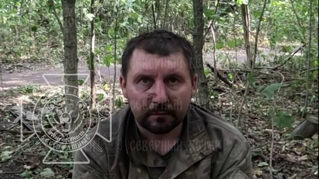 ❗🏳⚡"Мы тут мрем, как мухи". Пленный военнослужащий 41 омбр Бакаляк Назар Буданович