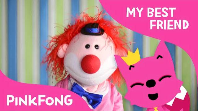 Baby Shark Dance With Mr. Clown | PINKFONG and Friends | PINKFONG Songs for Children