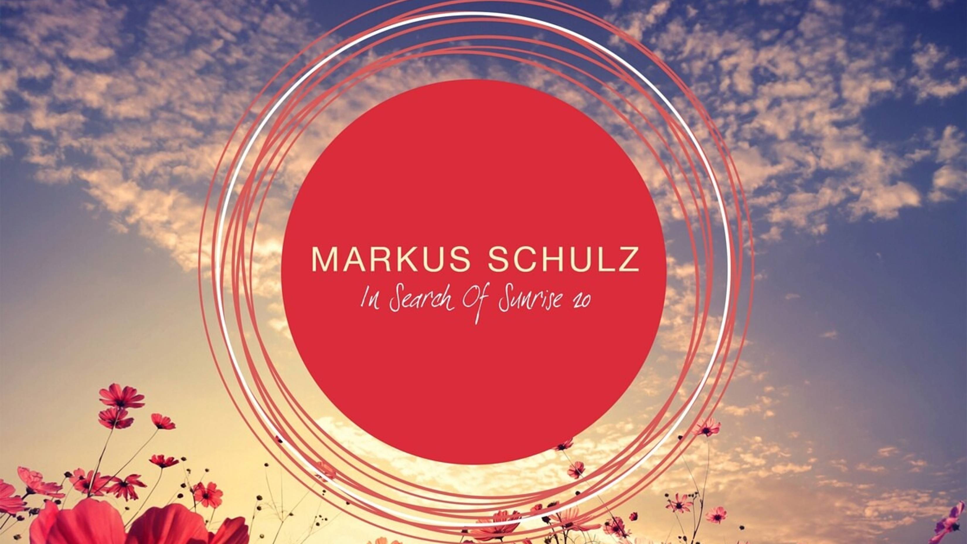 Markus Schulz - In Search Of Sunrise 20 CD6 (Continuous Mix)