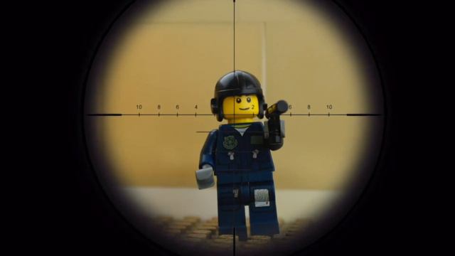 LEGO Counter-Strike (First Person Shooter)