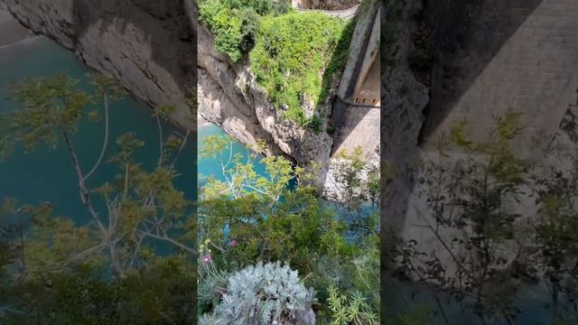 Прогулки по красивым местам мира Amalfi Coast Italia