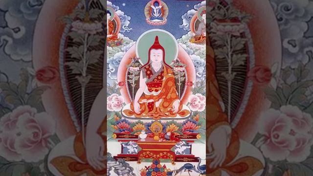 Драгоценная сокровищница Дхармадхату (отрывки)