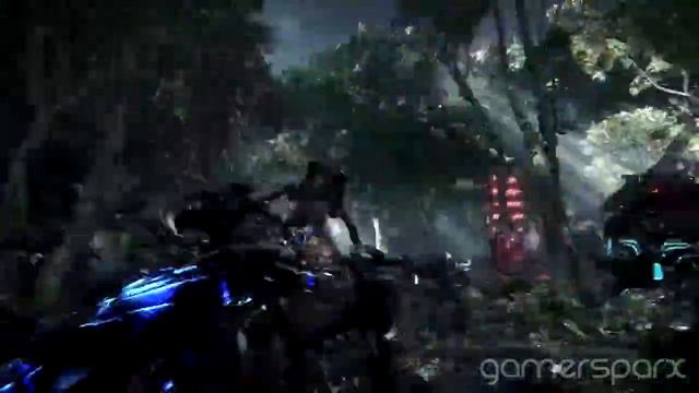 Crysis 3 - Return of The Hunter