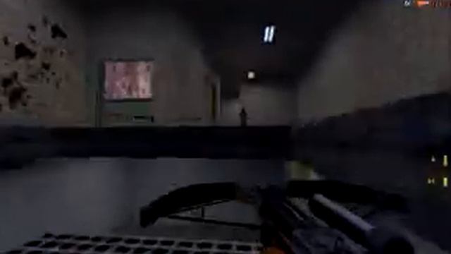 Half-Life (ds) - game 1