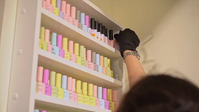 Открытие франшизной студии Eco Beauty м.Крылатское