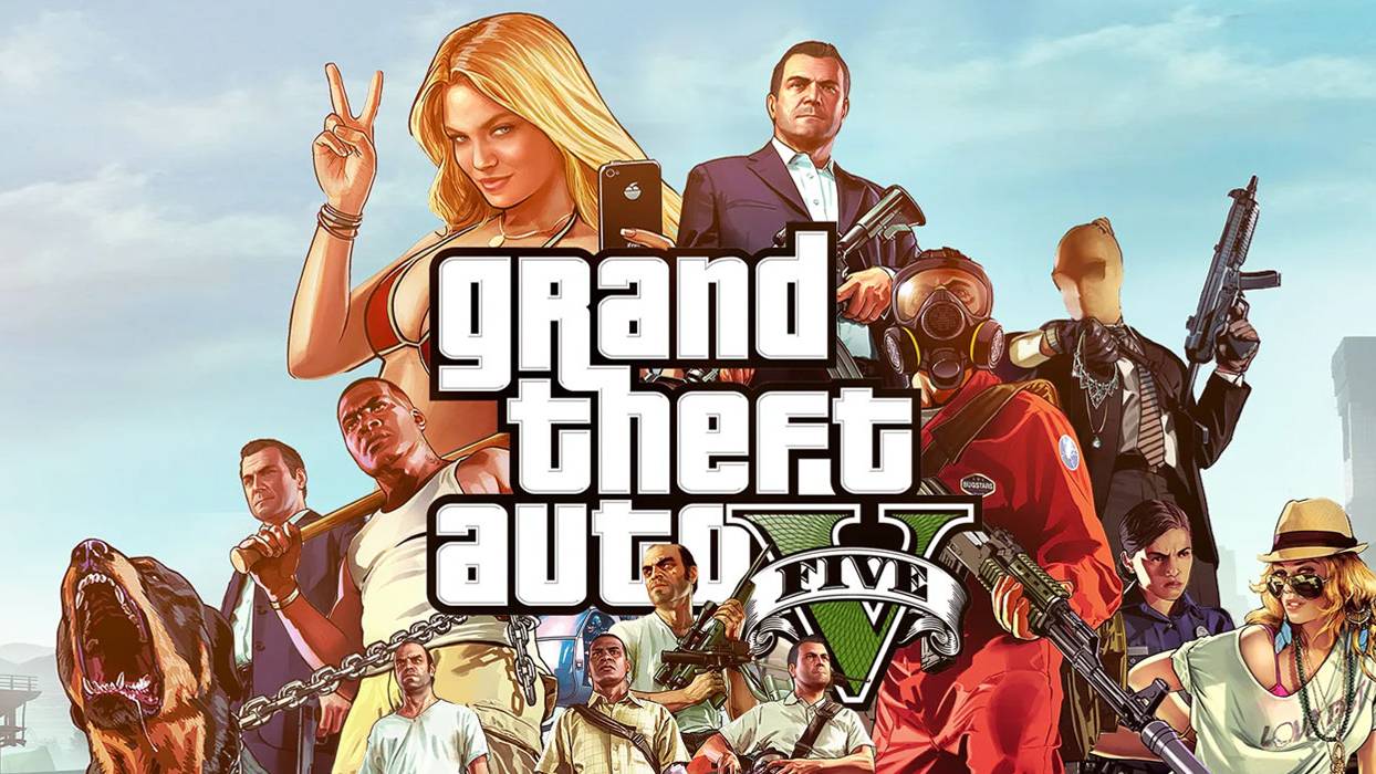 Grand Theft Auto V  ★ Хочу и играю ★ Часть 6★