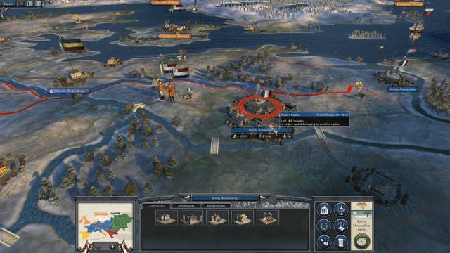 Napoleon Total War: Darthmod - Dutch Campaign Part 27 ~ Expanding the Front (1/2)