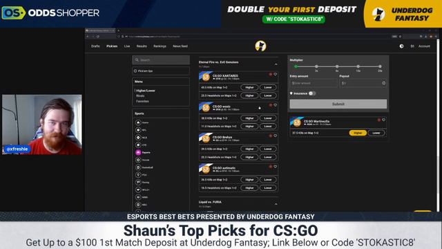 CSGO Picks Today (9/24/22) | CS:GO Best Bets & Predictions