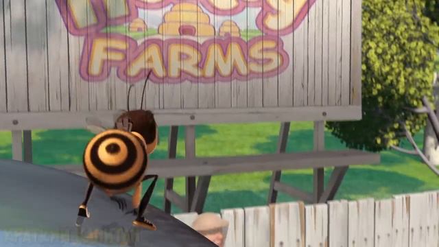 Пресказ мультика Bee Movie, Медовый Заговор