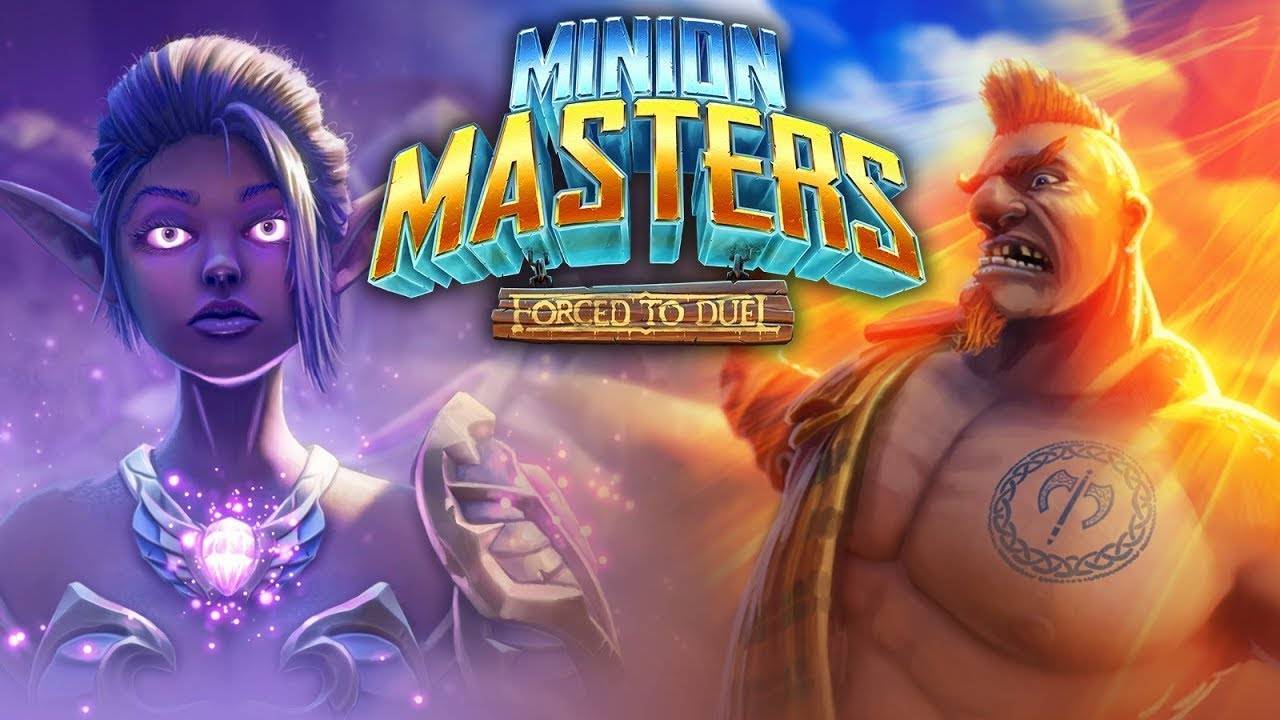 Minion Masters Новый Сезон Идем Гранд-мастер