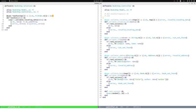 Курс Эликсир. Урок 09-02. Решение 1. Вложенные case.