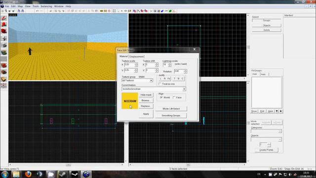 Source SDK Hammer Tutorial (Basics, german) HD