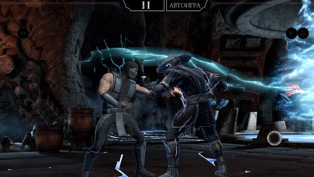 Mortal Kombat mobile/Мортал Комбат мобайл/Смертельная Башня Боевика битвы 30-34