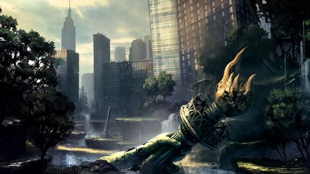 Crysis 2 Menu Soundtrack