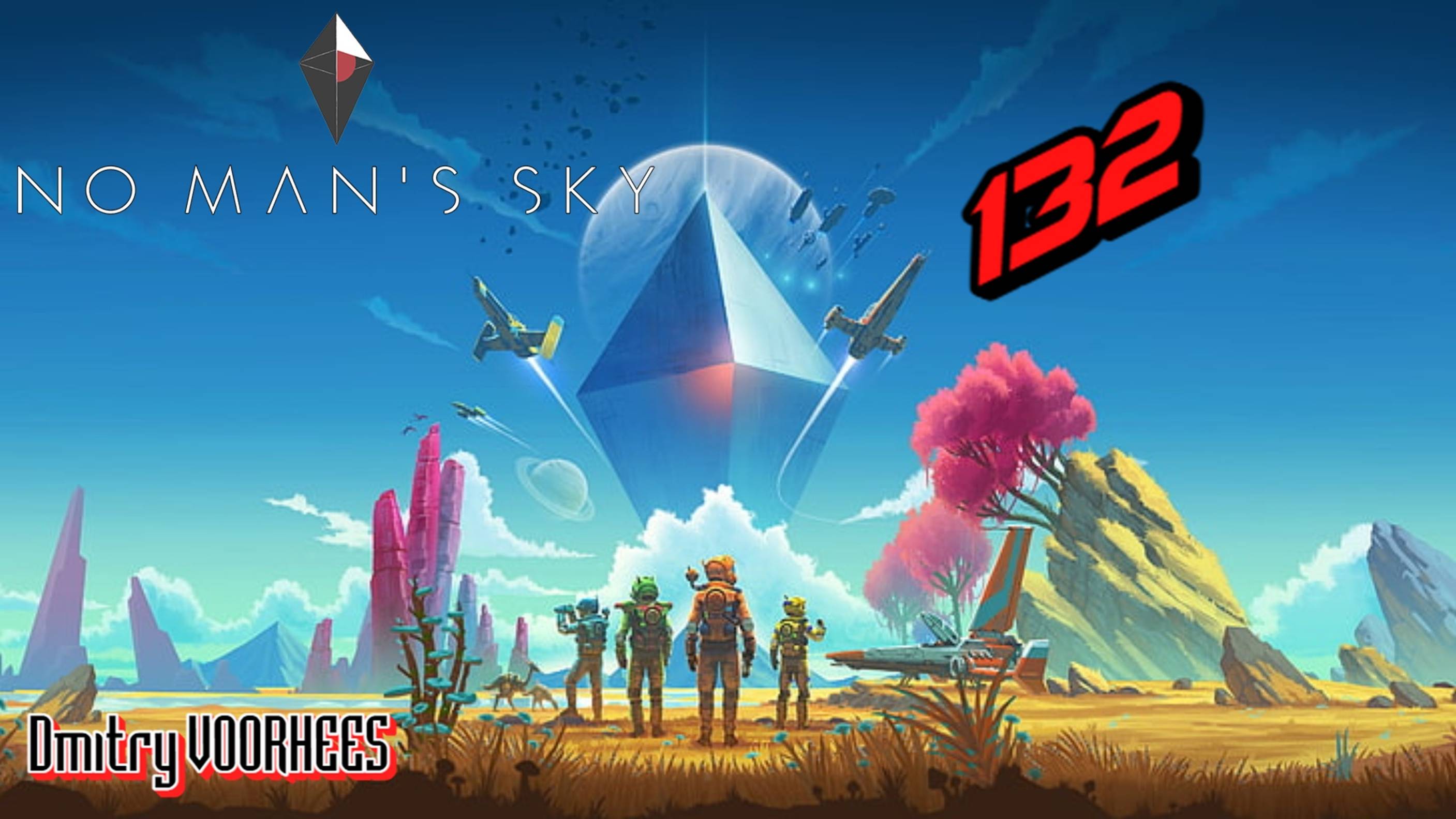 Прохождение No Man's Sky # 132 {2016} Ps5