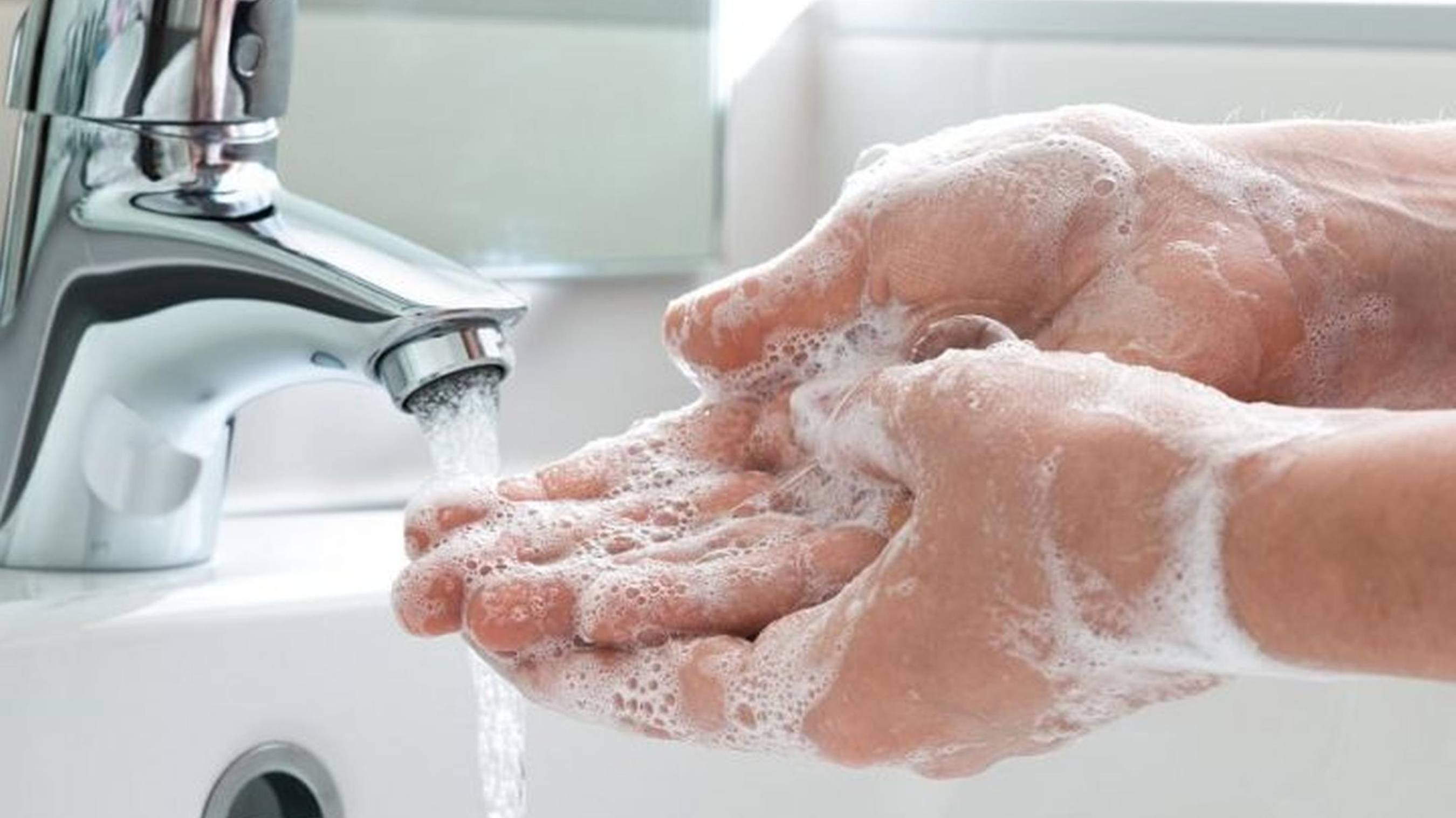 How to Wash Your Hands