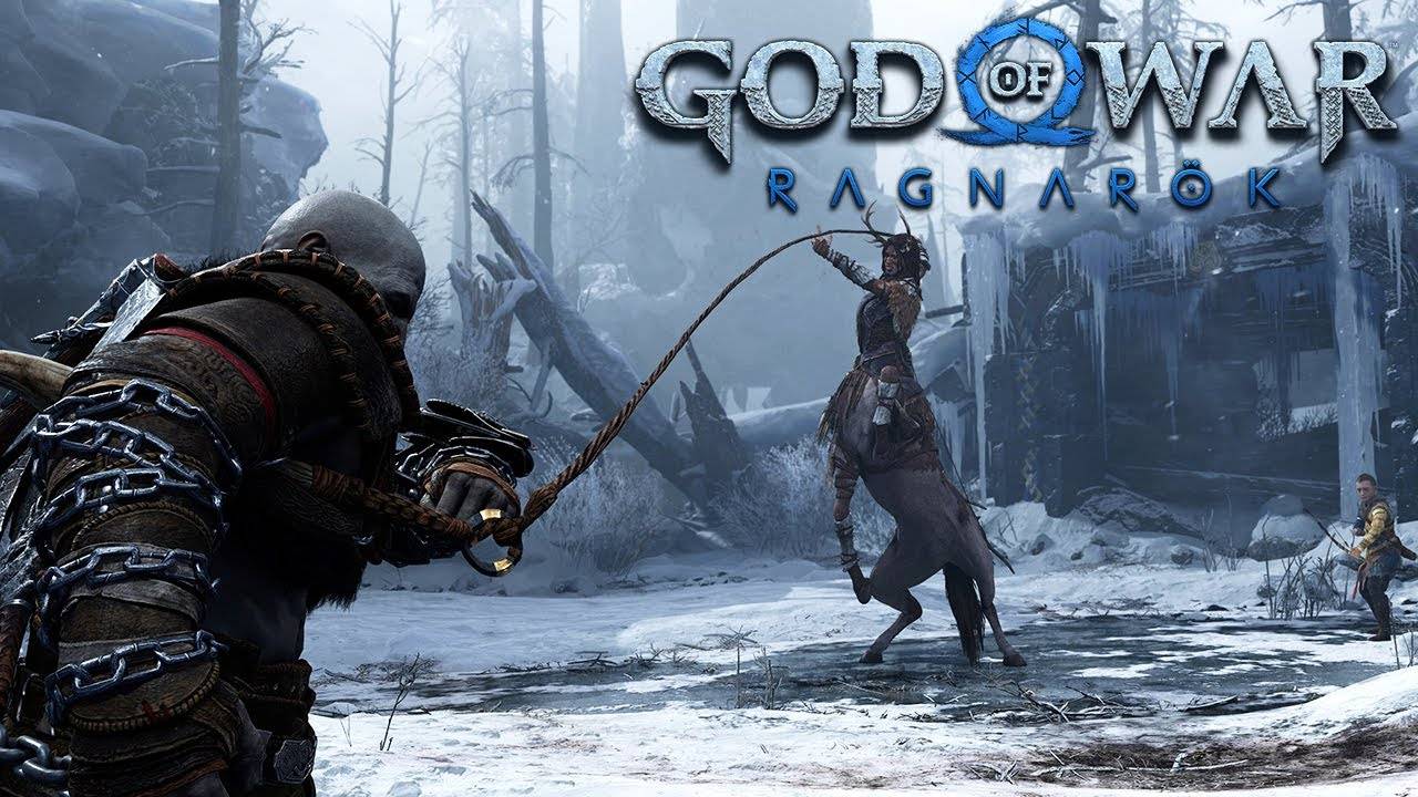 God of War Ragnarök Продолжение новой истории