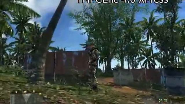 Crysis Demo