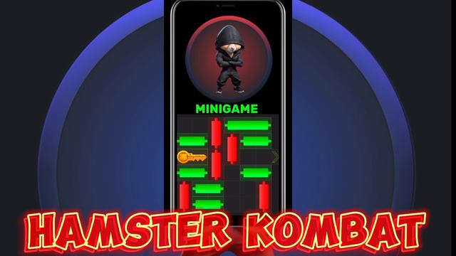 24 сентября мини игра в хомяке. Хамстер комбат Mini Game 24 сентября прохождение.