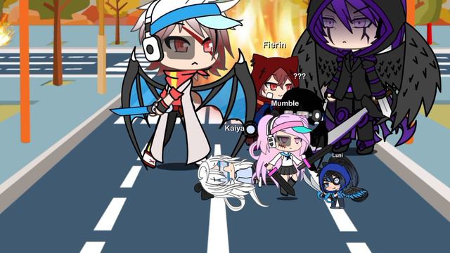 Paranoid and his friends 8 (part 3)