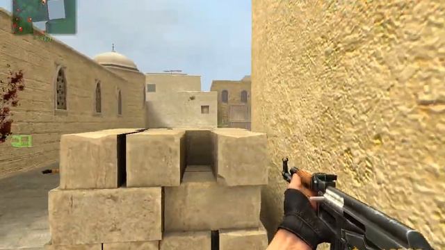 Размотка ботов. CSS. Counter Strike Source