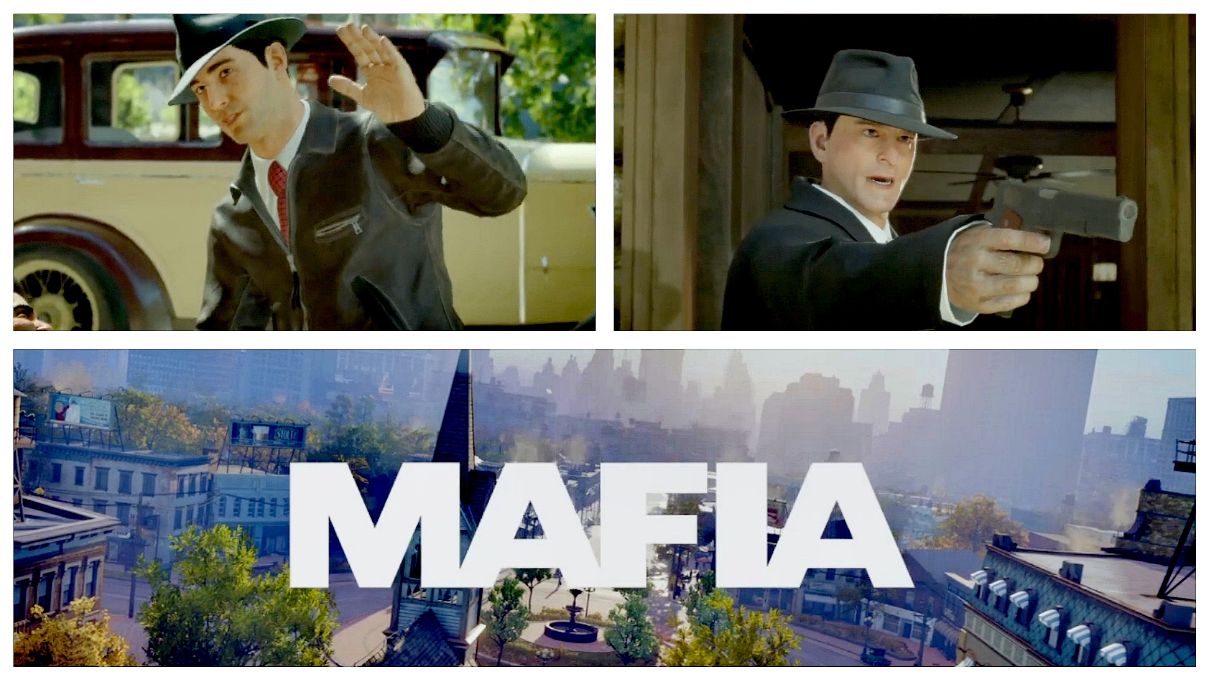 Mafia (Definitive Edition) #2 Первые задания