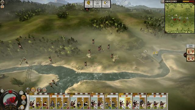 Total War Shogun 2 Avatar Conquest, Bird Flow, 016
