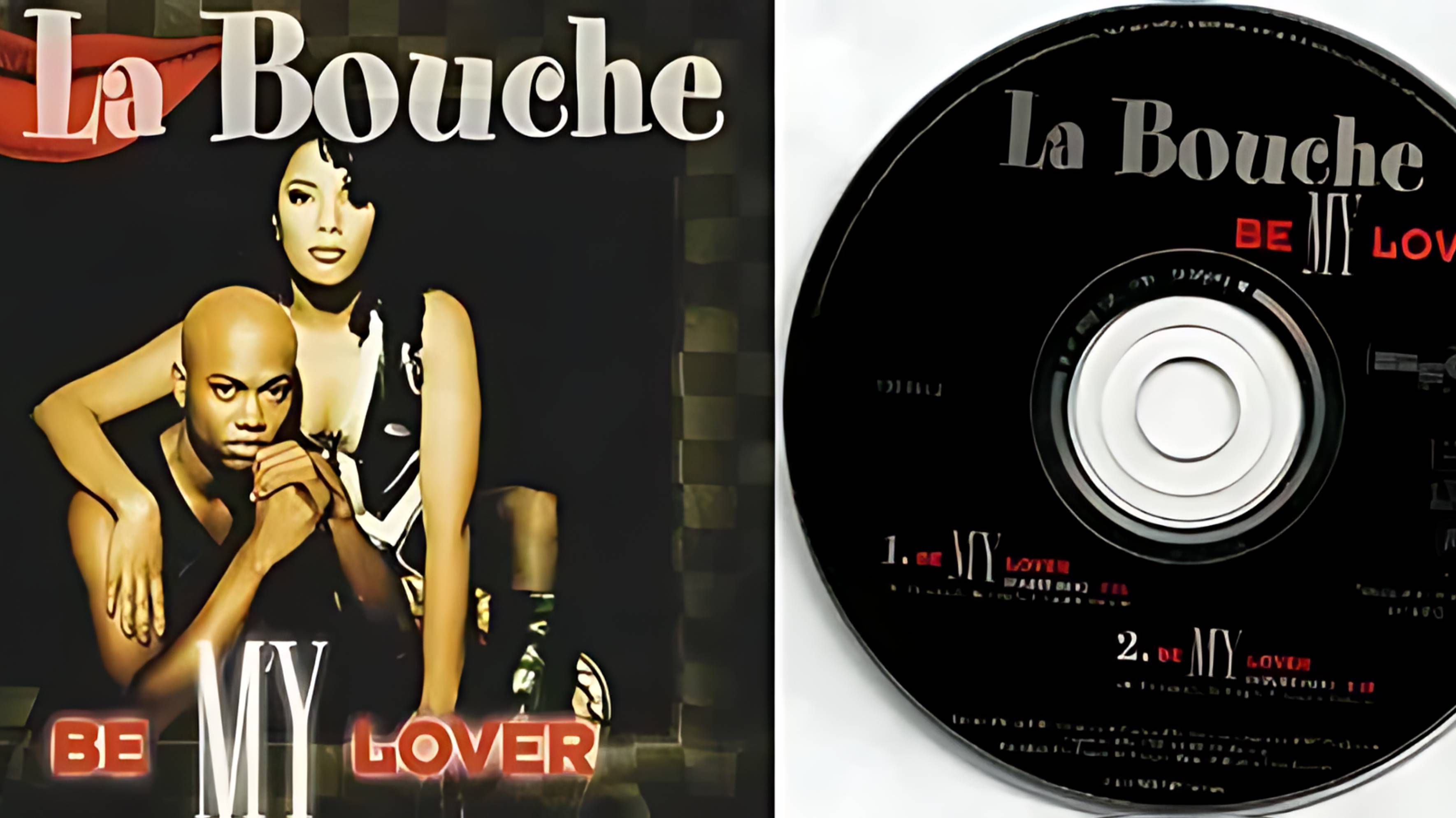 La Bouche - Be My Lover 1995 Full HD (1080p, FHD)