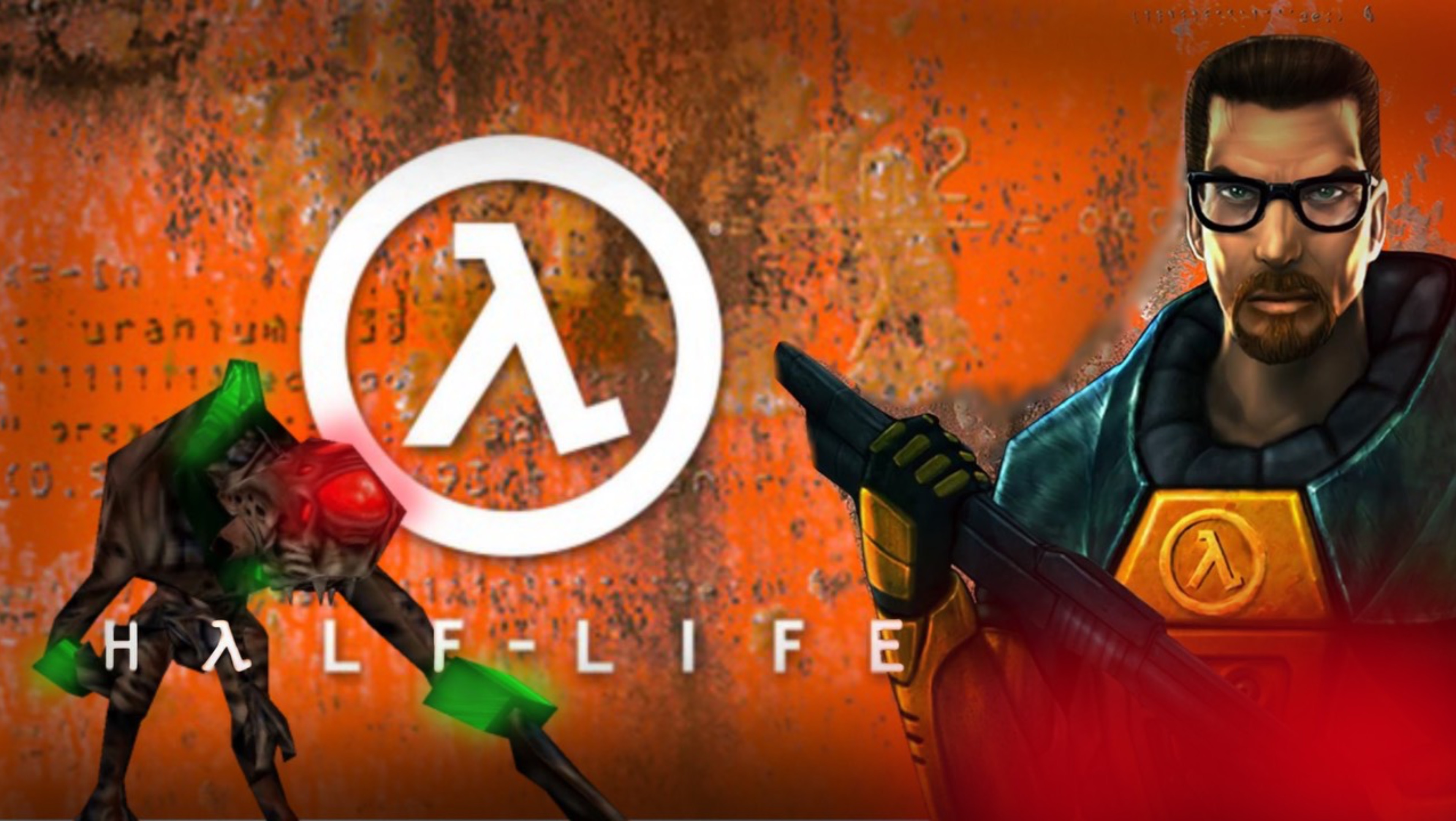 HALF-LIFE В ПЕРВЫЙ РАЗ/ОБЗОР