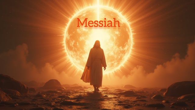 Messiah - Jesus!