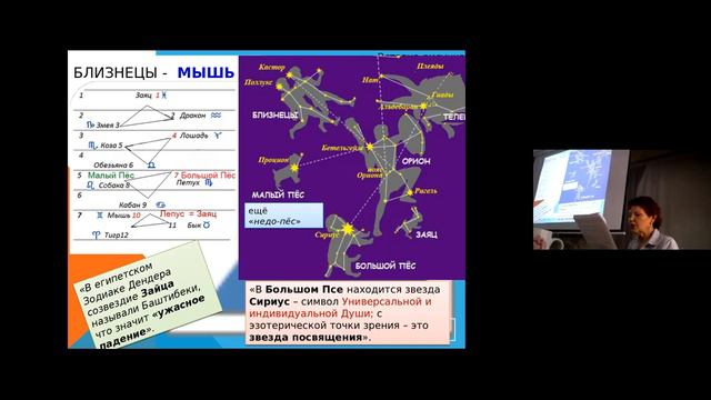 ПОДВИГИ ГЕРАКЛА КАК СТУПЕНИ ДУХОВНОГО РОСТА. Ирина Надёжкина. Конференция -2022 (03-04-2022)