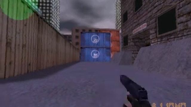 Glock 18C in... Full-Auto! Counter-Strike 1.6