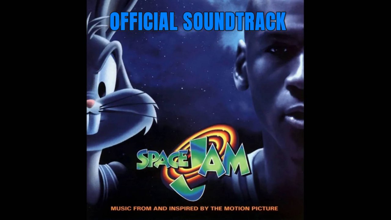 Космический Джем | Space Jam (1996) | Саундтрек
