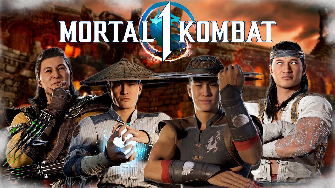 Господство хаоса ► Mortal Kombat 1