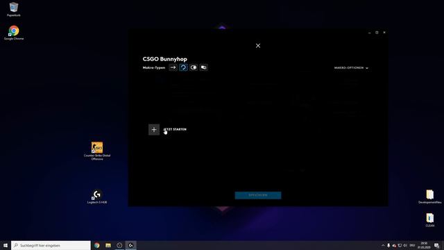 CSGO Bhop Macro | Logitech, Razer & Co 2020 | Undetected