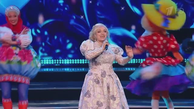 Надежда Кадышева и ансамбль "Золотое кольцо" - Кабы не было зимы