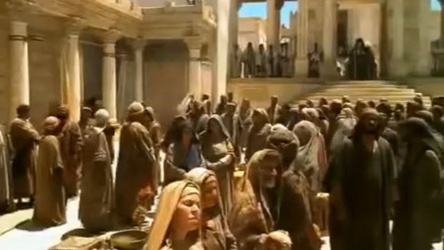 Библейские сказания  Апостол Павел фильм 2000 часть 1