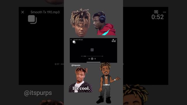 Smooth Tx 190.mp3 Juice WRLD 808 Mafia